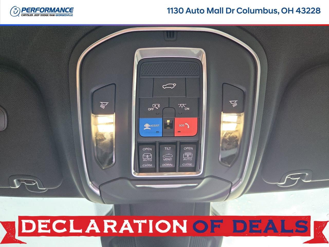 New 2026 Jeep Cherokee Overland w/ Advanced Pro Tech Group AWD/4WD image 26