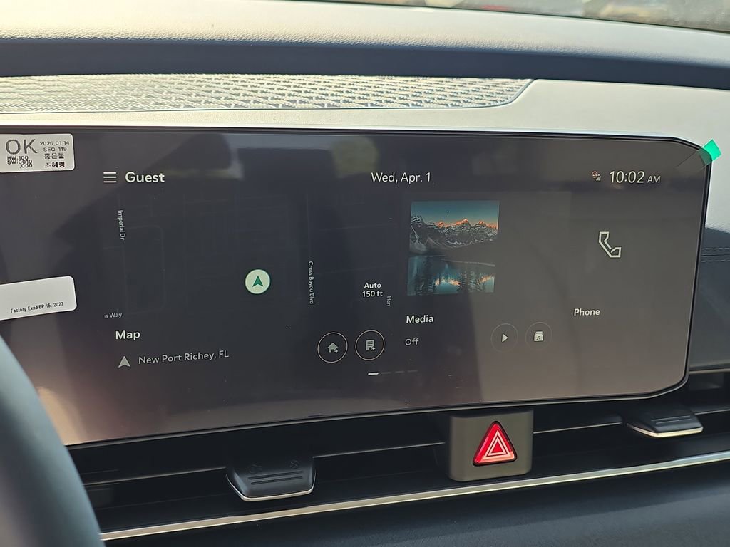 New 2026 Kia Carnival SX image 25