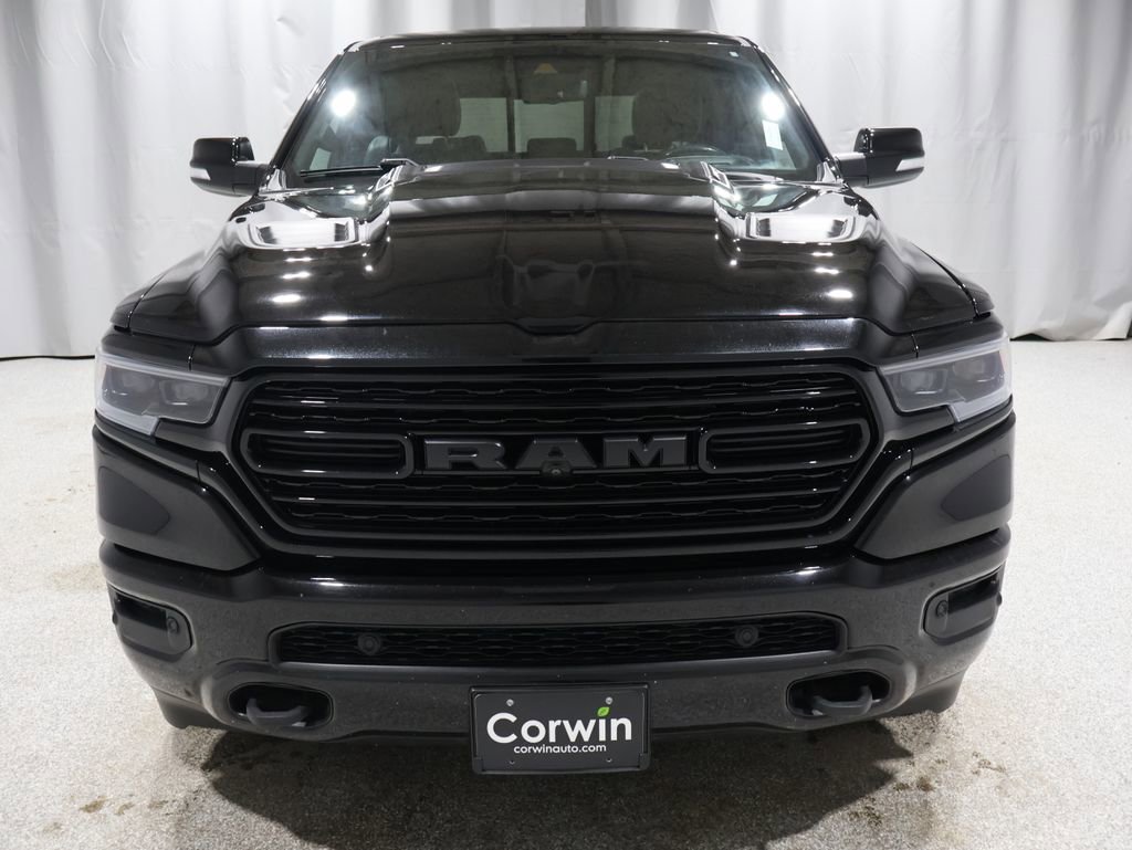Used 2022 RAM 1500 Limited image 10