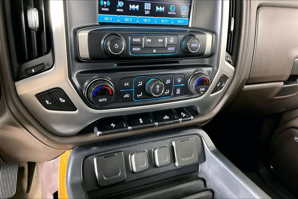 Certified 2018 GMC Sierra 1500 SLT w/ Texas SLT Premium Package image 16