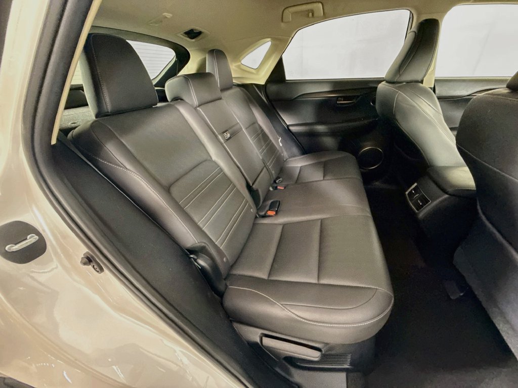 Used 2018 Lexus NX 300 FWD w/ Comfort Package image 27