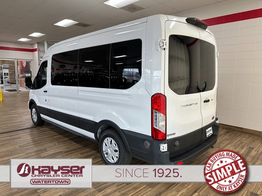 Used 2020 Ford Transit 350 XLT image 3