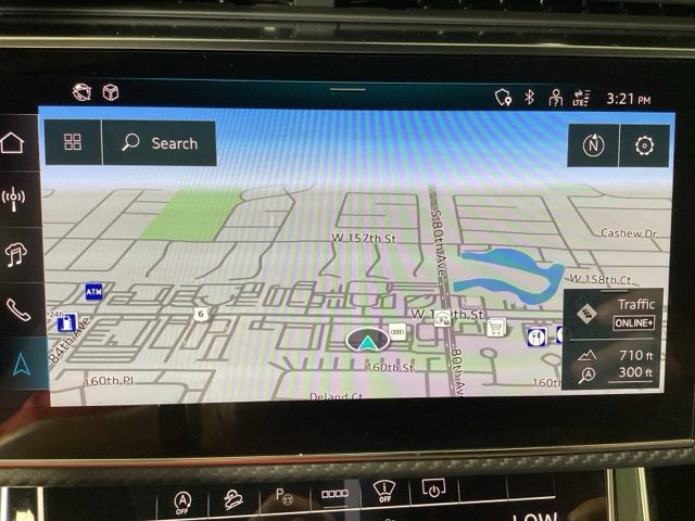 New 2025 Audi RS Q8 performance image 22