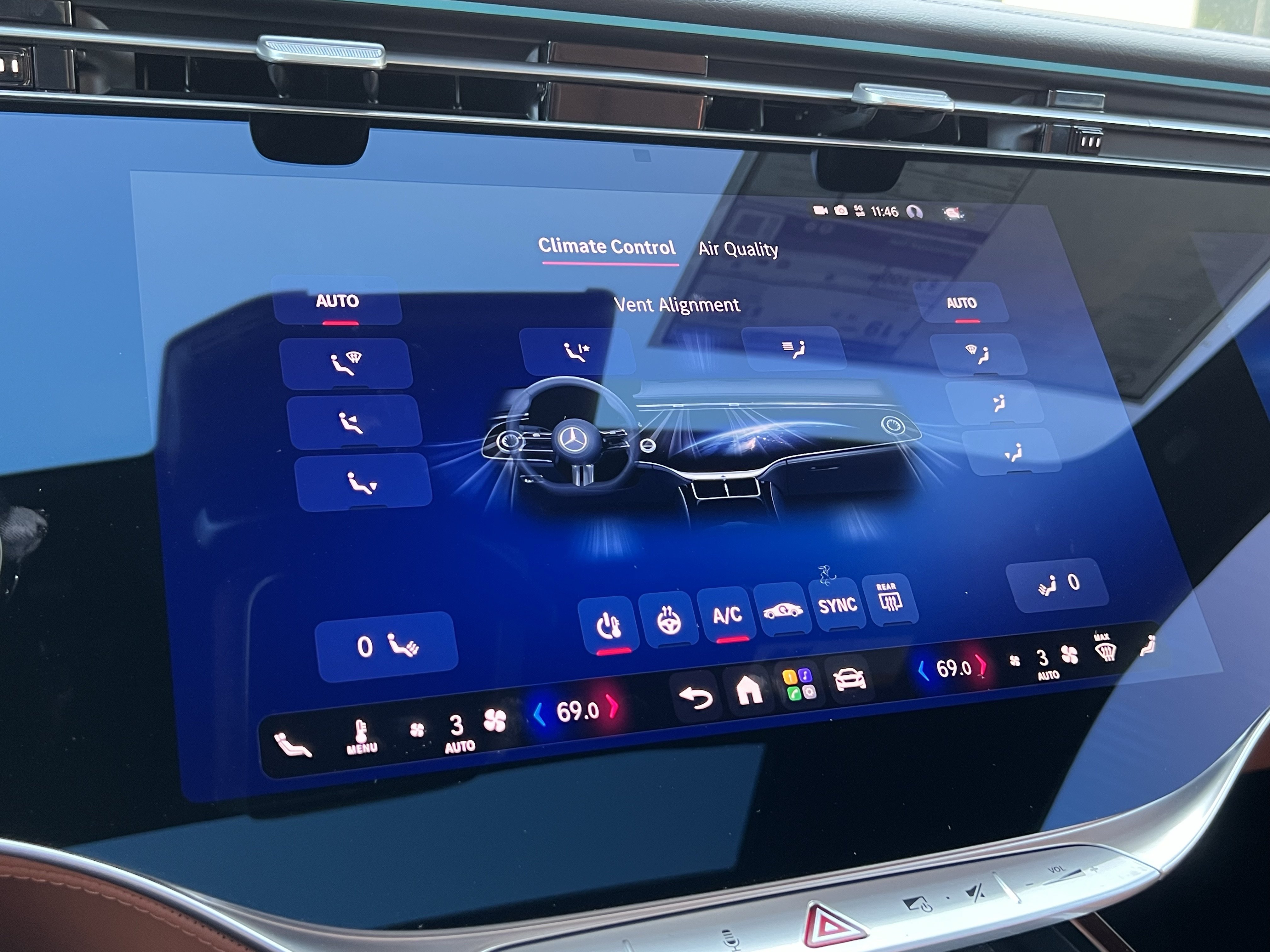 New 2027 Mercedes-Benz S 580 4MATIC Sedan image 32