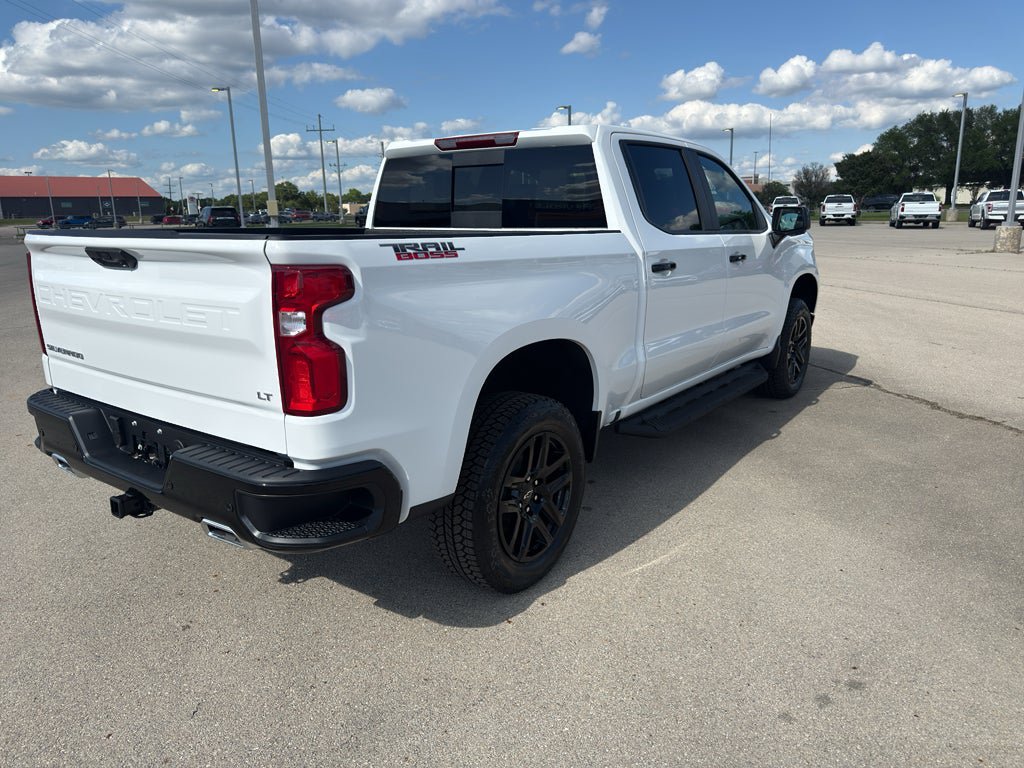 New 2026 Chevrolet Silverado 1500 LT Trail Boss w/ LT Trail Boss Premium Package AWD/4WD image 23
