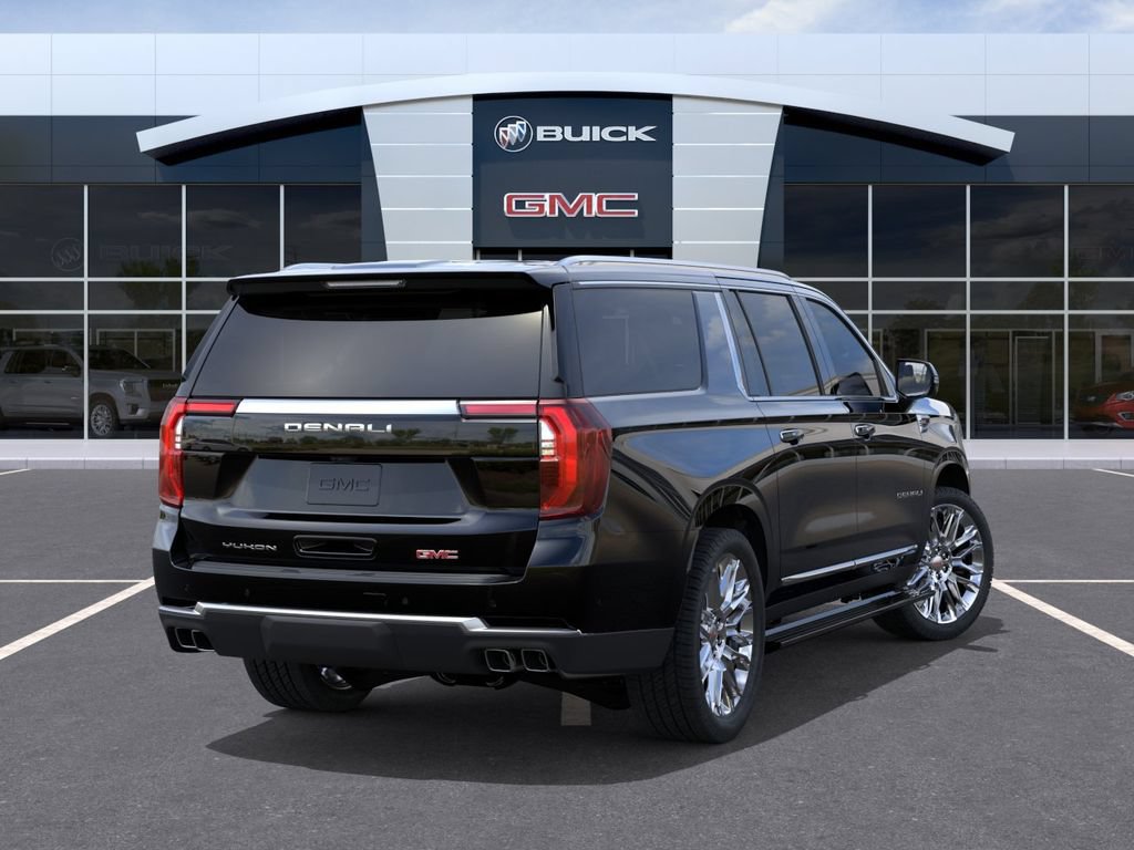 New 2026 GMC Yukon XL Denali w/ Denali Reserve Package AWD/4WD image 4