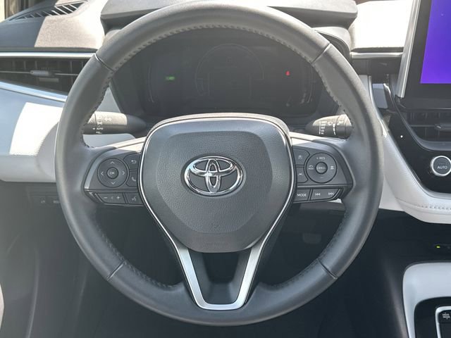 Certified 2025 Toyota Corolla SE w/ SE Premium Package image 13