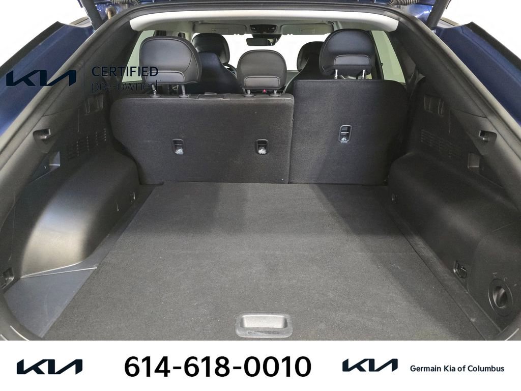Certified 2023 Kia EV6 Wind RWD image 21
