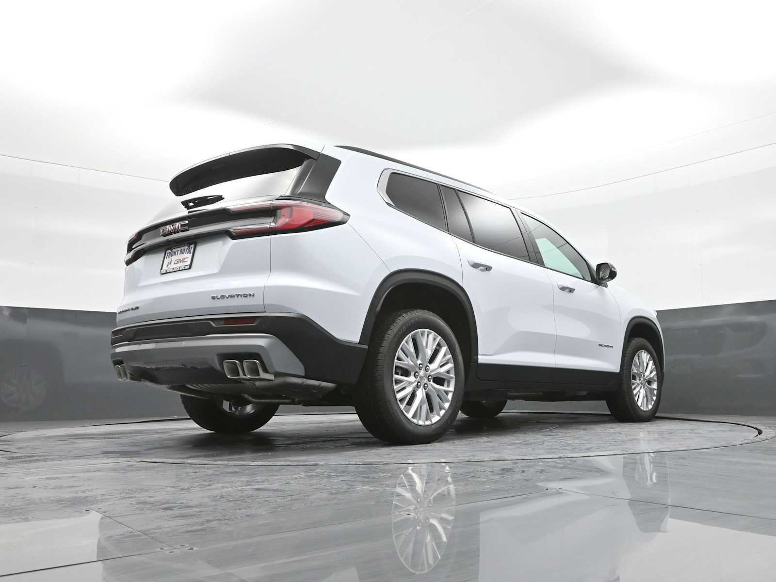New 2026 GMC Acadia Elevation w/ Elevation Premium Package image 40