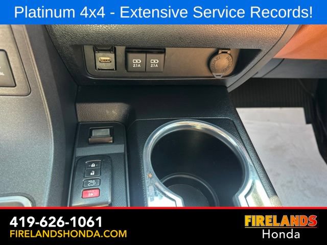 Used 2020 Toyota Sequoia Platinum AWD/4WD image 31