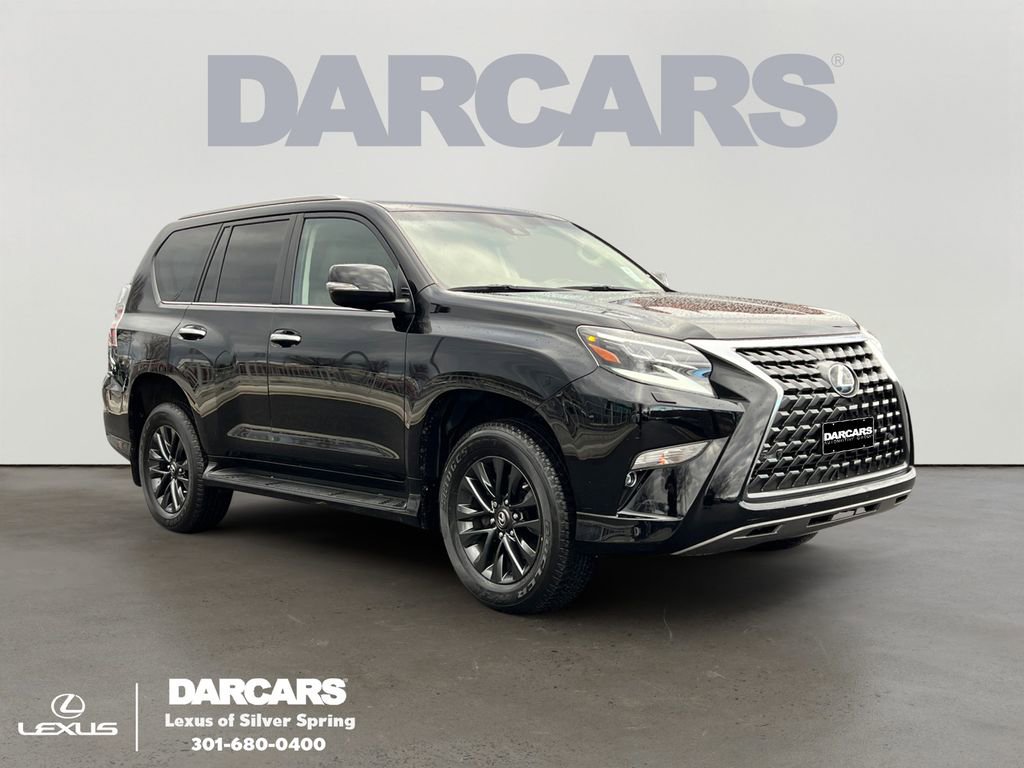 Used 2022 Lexus GX 460 Premium
