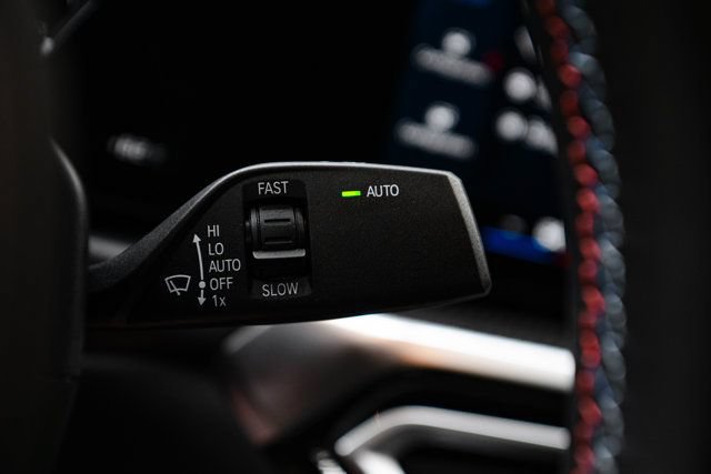 Used 2024 BMW M3 w/ M Carbon Exterior Package RWD image 34