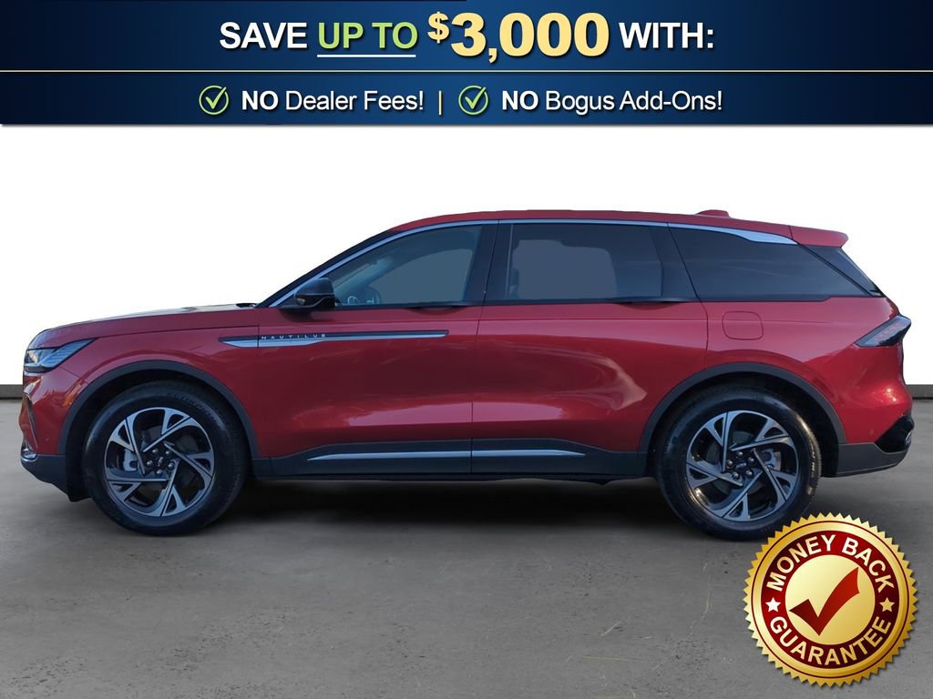 Certified 2024 Lincoln Nautilus Premier w/ Equipment Group 102A image 2