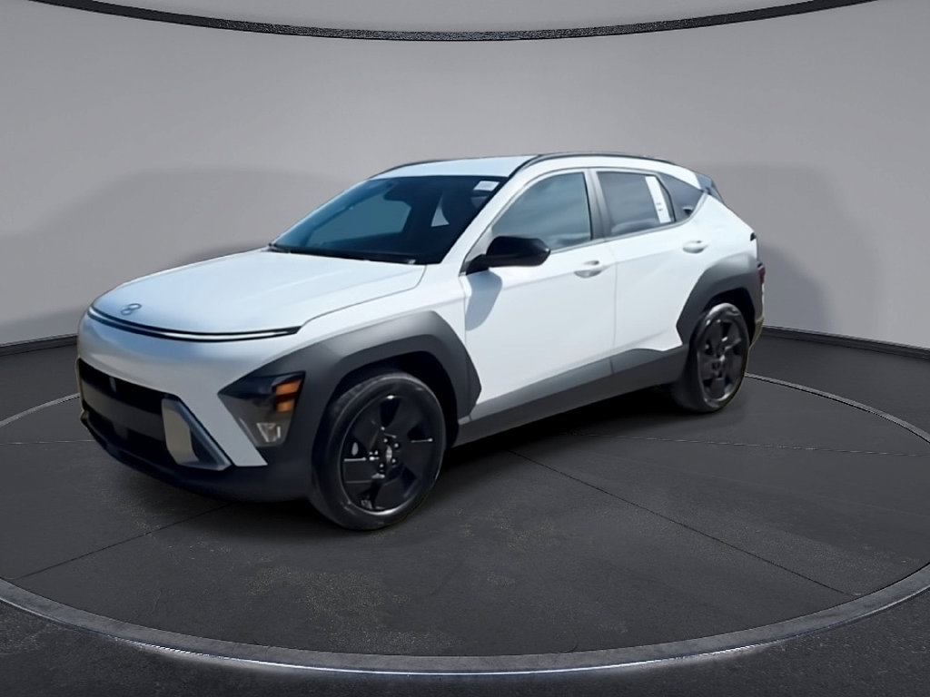 New 2026 Hyundai Kona SEL Sport FWD image 4
