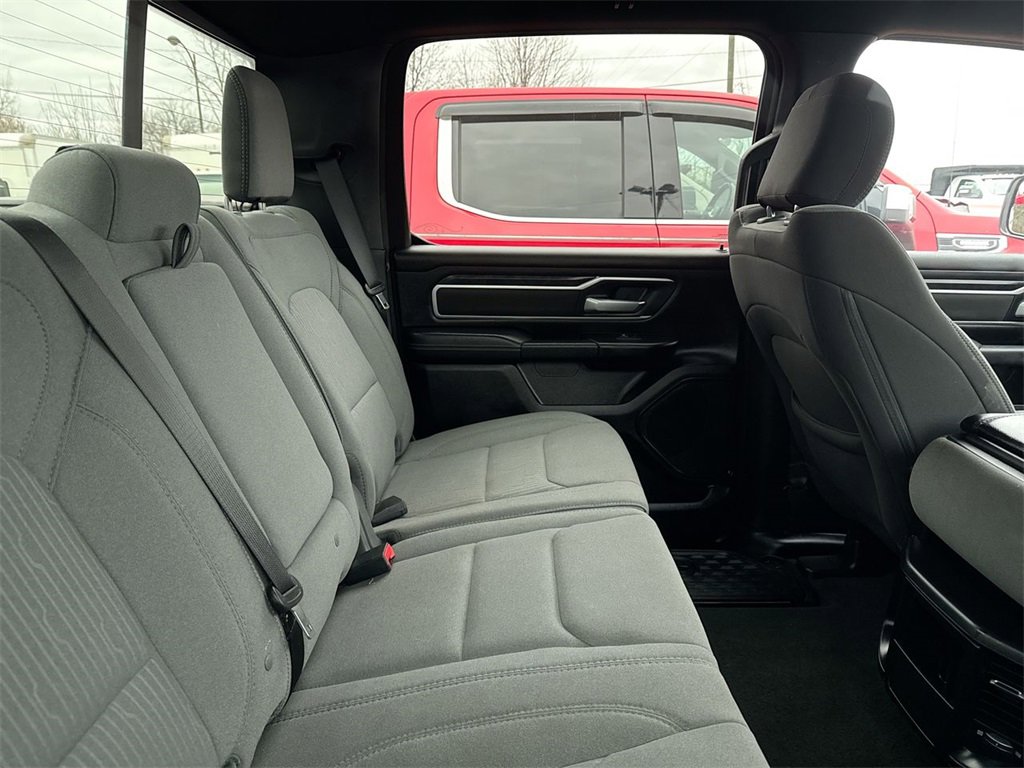 Used 2023 RAM 1500 Big Horn w/ Trailer Tow Group image 11