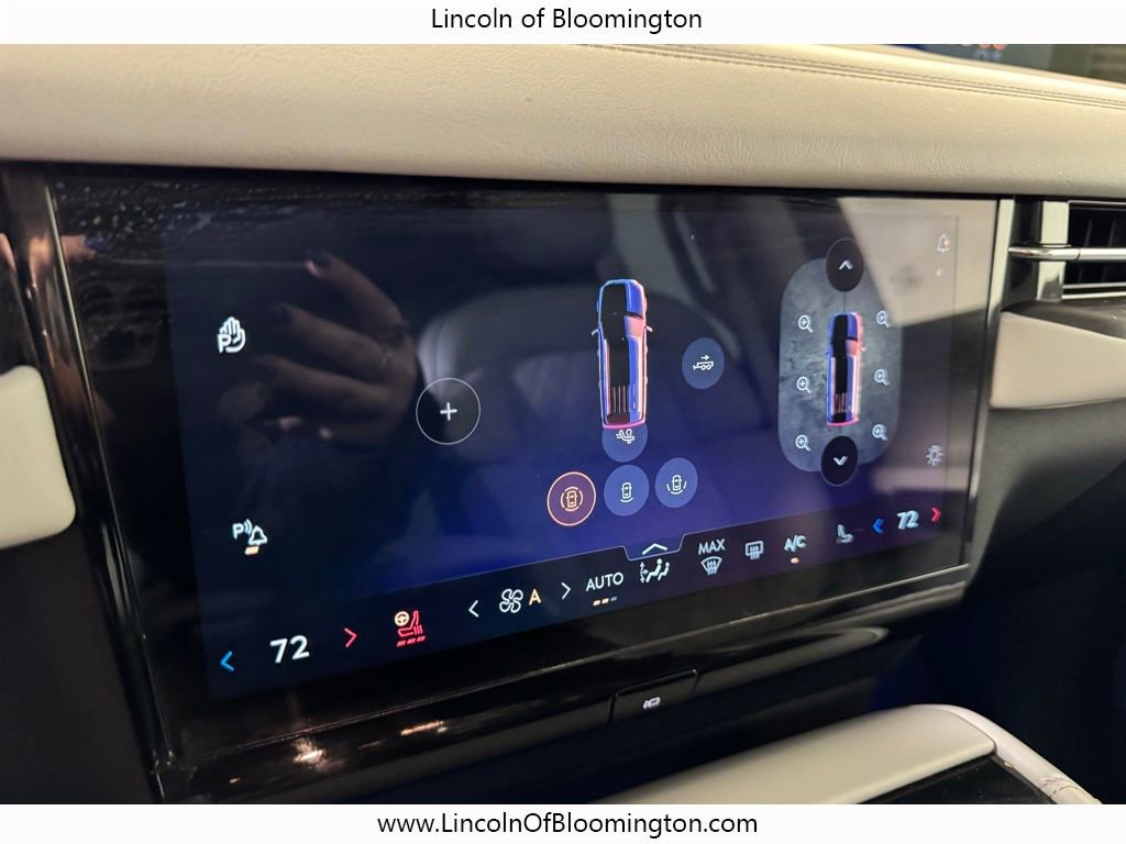 Certified 2025 Lincoln Navigator L Black Label w/ Black Label Special Edition image 63