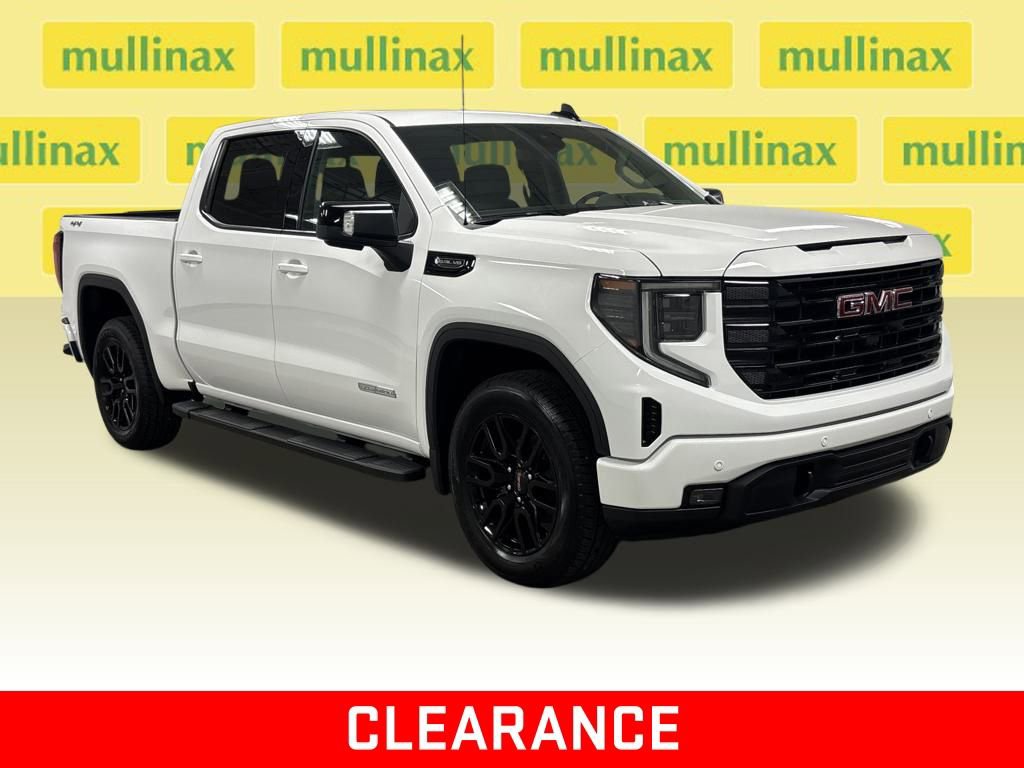 New 2026 GMC Sierra 1500 Elevation w/ Elevation Premium Package