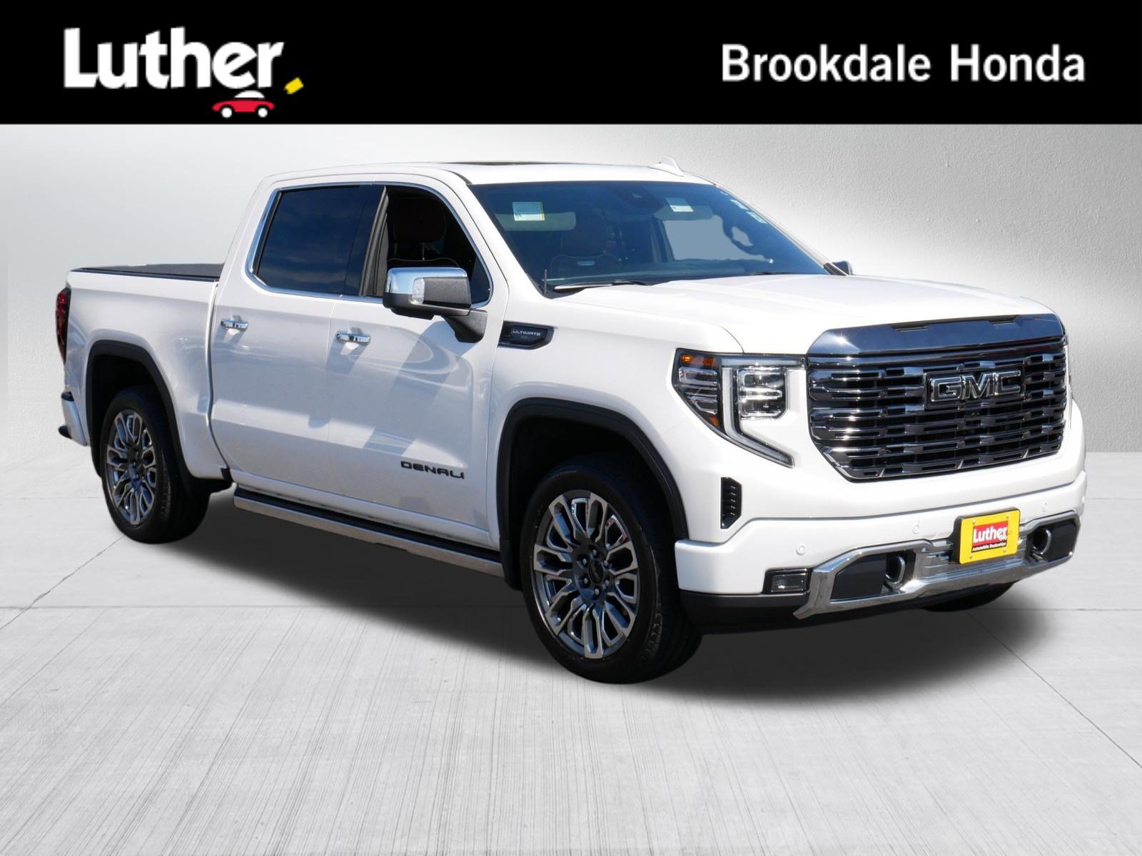 Used 2024 GMC Sierra 1500 Denali Ultimate
