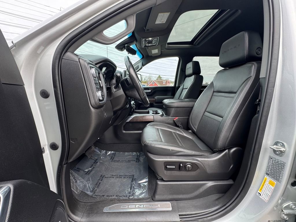 Used 2021 GMC Sierra 2500 Denali w/ Denali Ultimate Package image 22