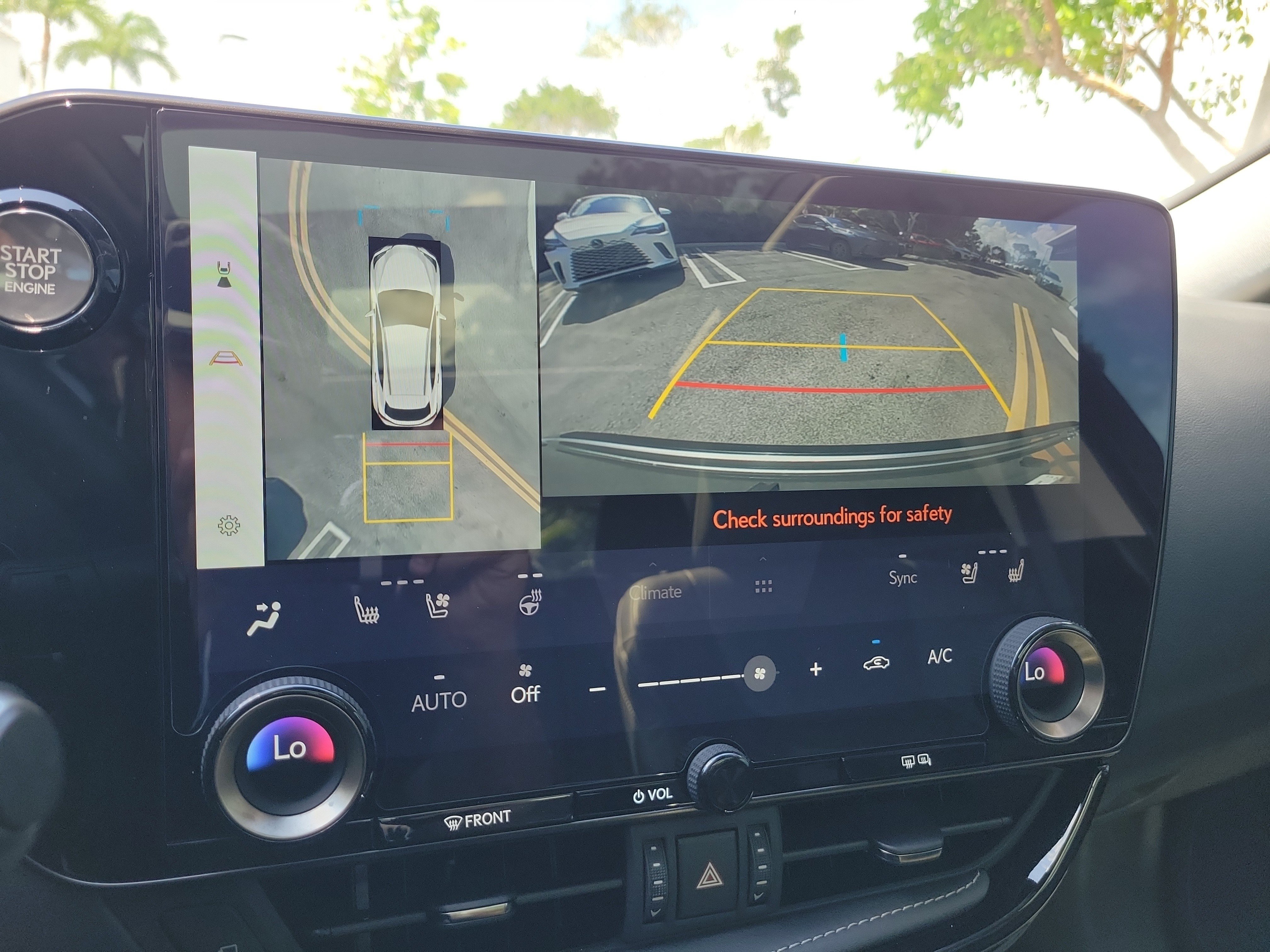 Certified 2024 Lexus NX 350 AWD w/ Vision Package image 28