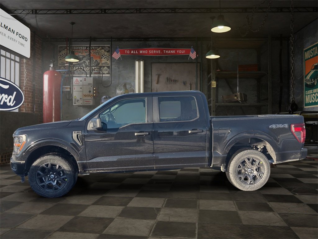 New 2026 Ford F150 STX w/ Equipment Group 200A image 29