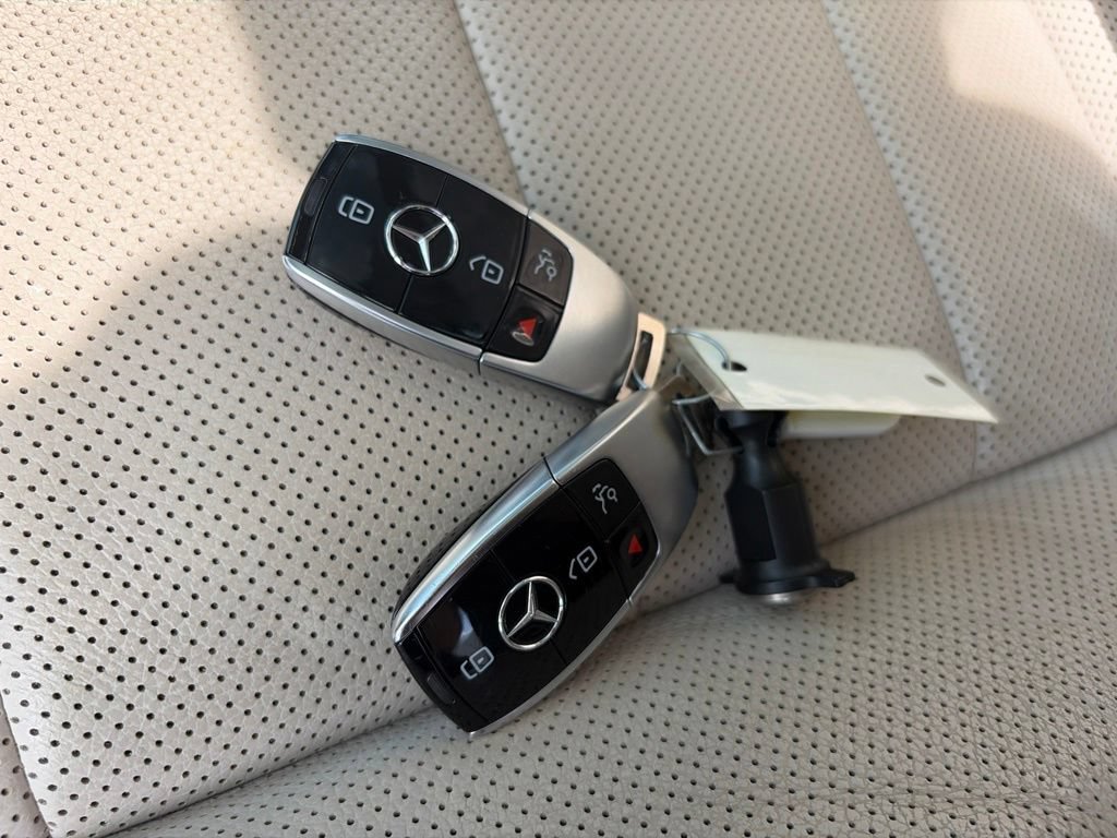 Certified 2023 Mercedes-Benz E 450 4MATIC All-Terrain Wagon image 28