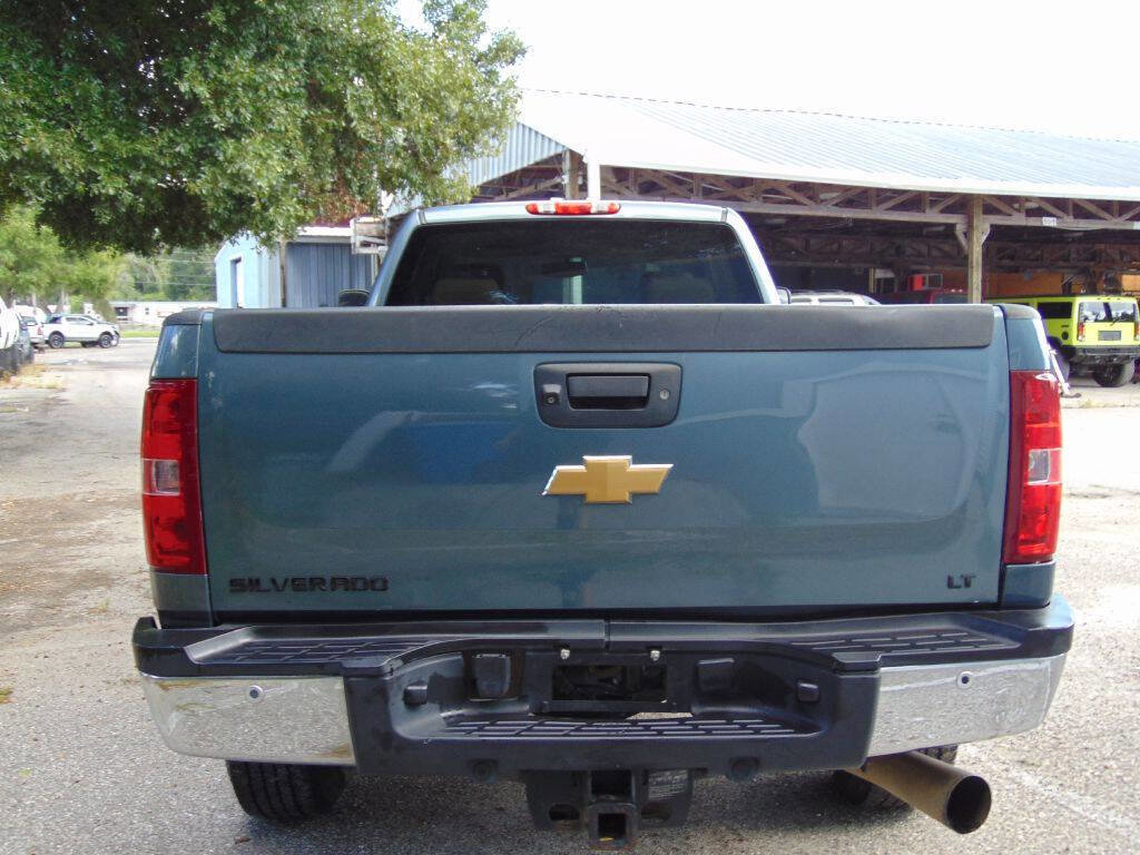 Used 2013 Chevrolet Silverado 2500 LT w/ Interior Plus Package image 20