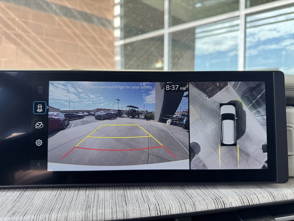 Used 2024 Hyundai Santa Fe Calligraphy image 23