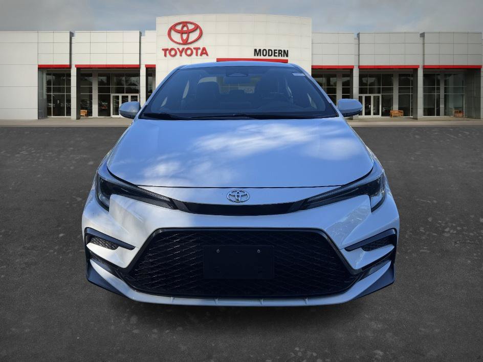 Certified 2024 Toyota Corolla SE FWD image 2