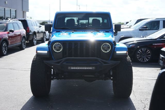 Used 2021 Jeep Gladiator Overland w/ Popular Equipment Package AWD/4WD image 3