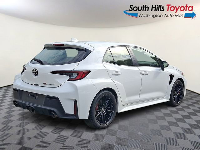 Used 2024 Toyota Corolla GR w/ Performance Package AWD/4WD image 6