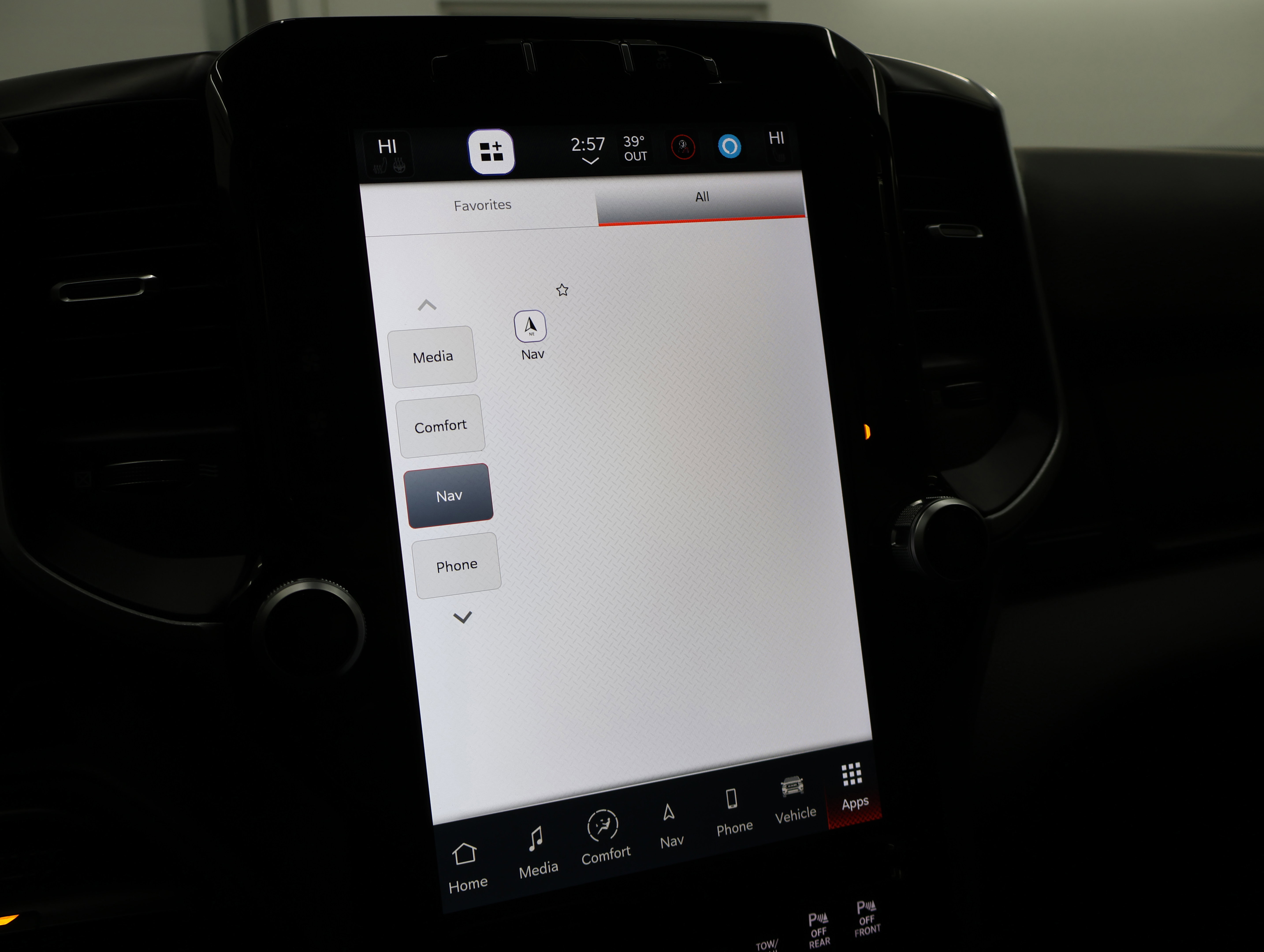 Used 2023 RAM 3500 Big Horn w/ Night Edition AWD/4WD image 56