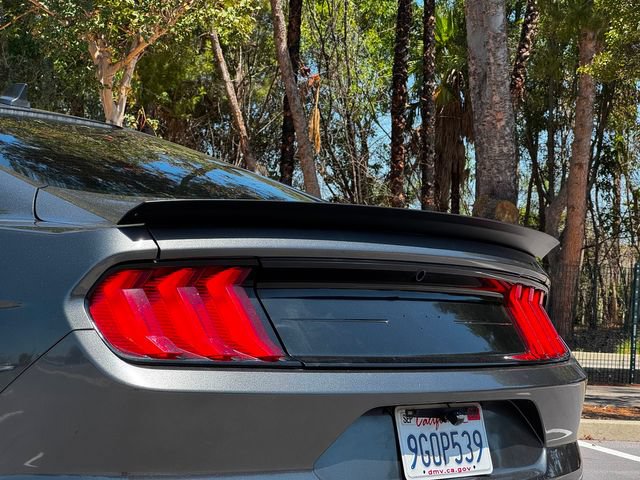 Used 2020 Ford Mustang Coupe RWD image 10