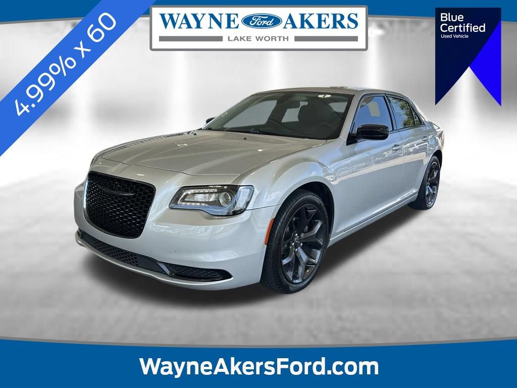 Used 2021 Chrysler 300 Touring w/ Sport Appearance Package