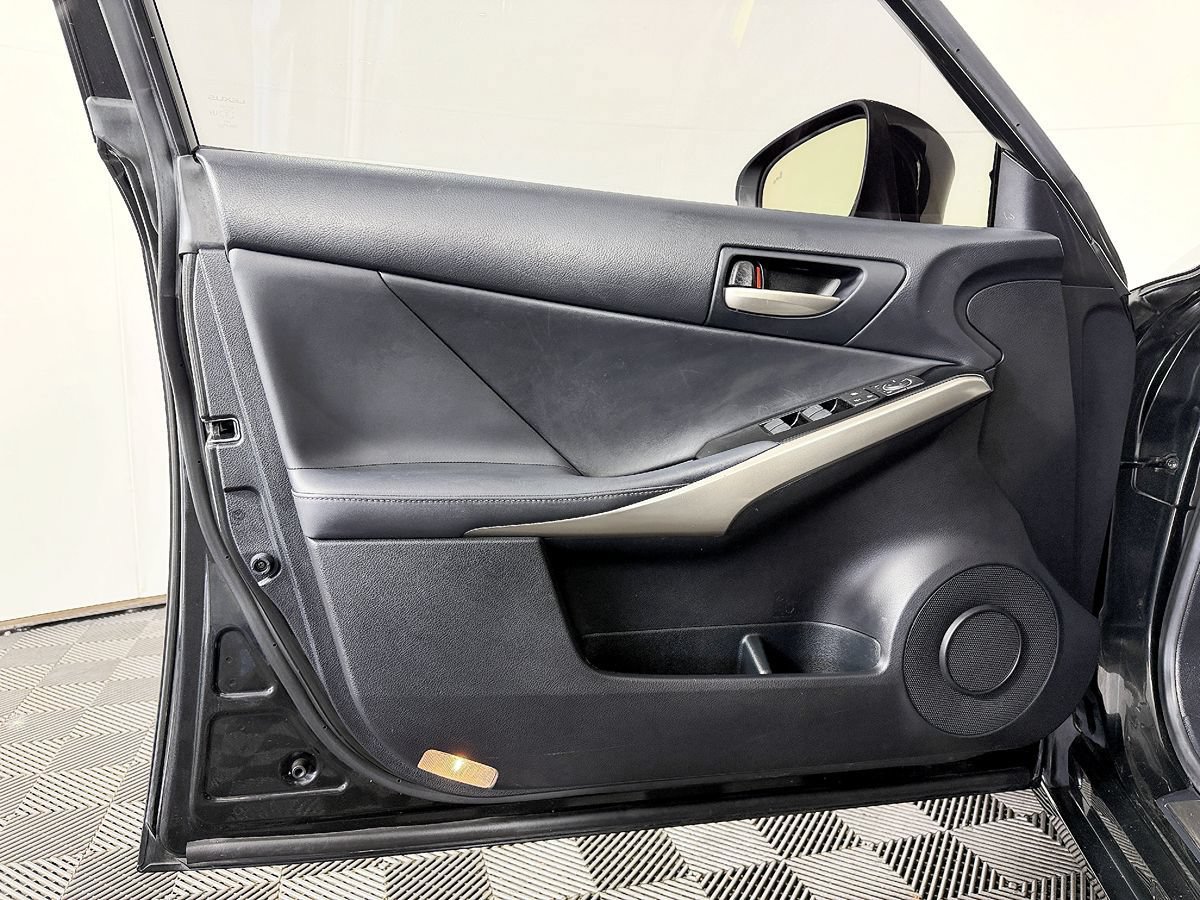 Used 2018 Lexus IS 300 w/ Accessory Package 2 RWD image 27