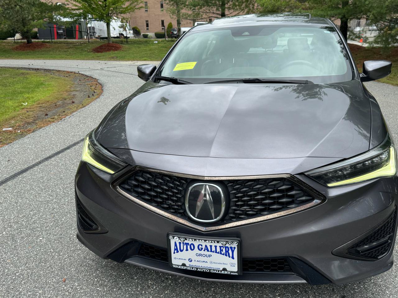 Used 2021 Acura ILX FWD image 26