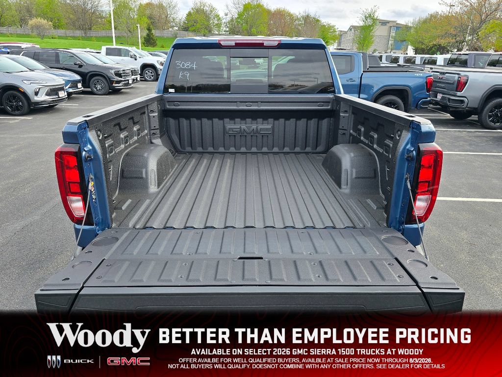 New 2026 GMC Sierra 1500 Elevation w/ Elevation Premium Package AWD/4WD image 29