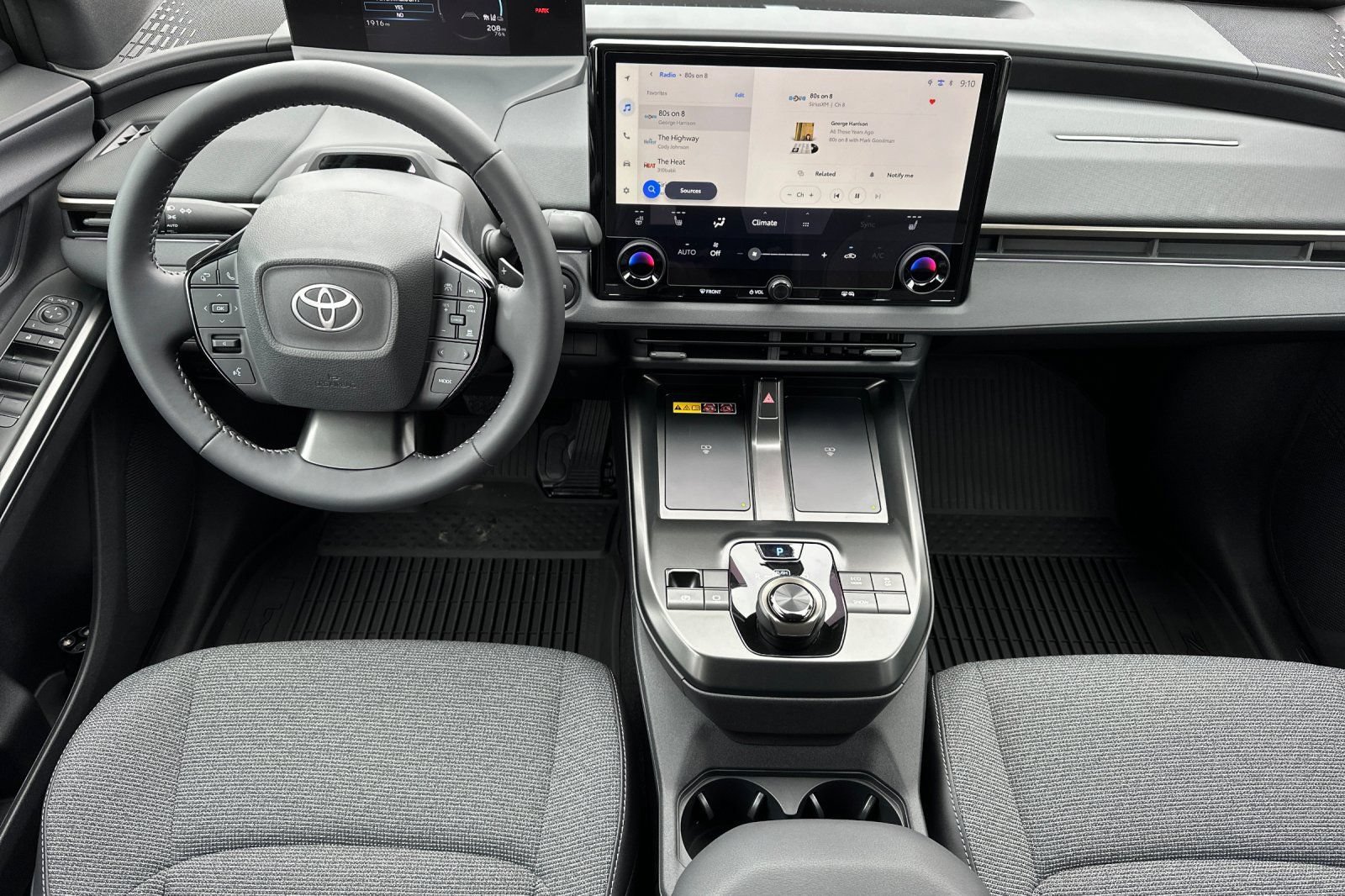 Used 2026 Toyota bZ FWD image 14