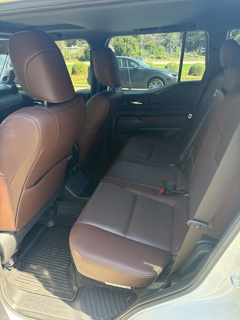 Used 2025 Toyota Land Cruiser Base w/ Premium Package image 30