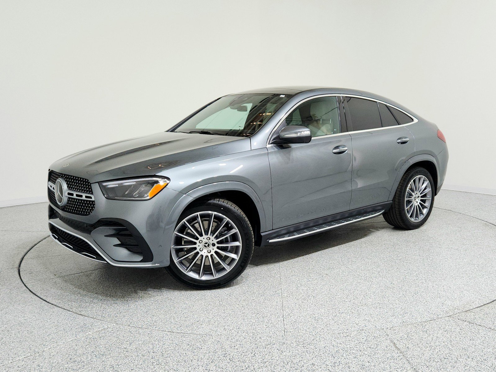 New 2026 Mercedes-Benz GLE 450 4MATIC Coupe