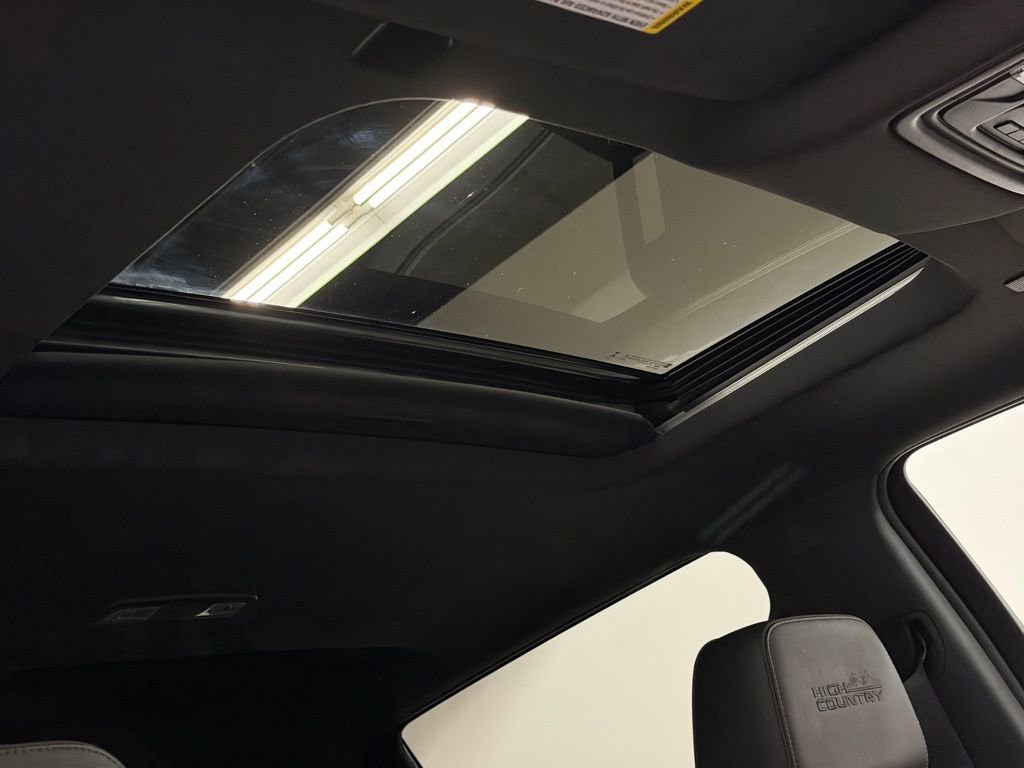 Certified 2019 Chevrolet Silverado 1500 High Country image 31