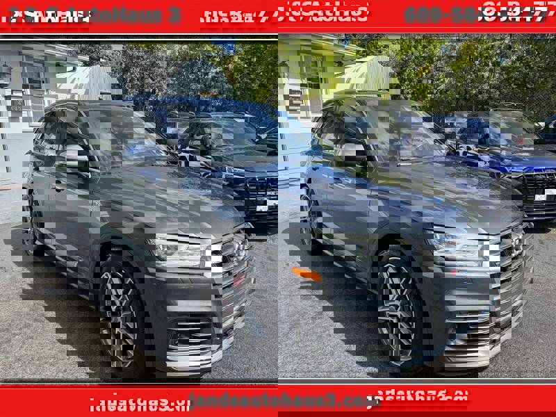 Used 2018 Audi SQ5 Prestige w/ Prestige Package