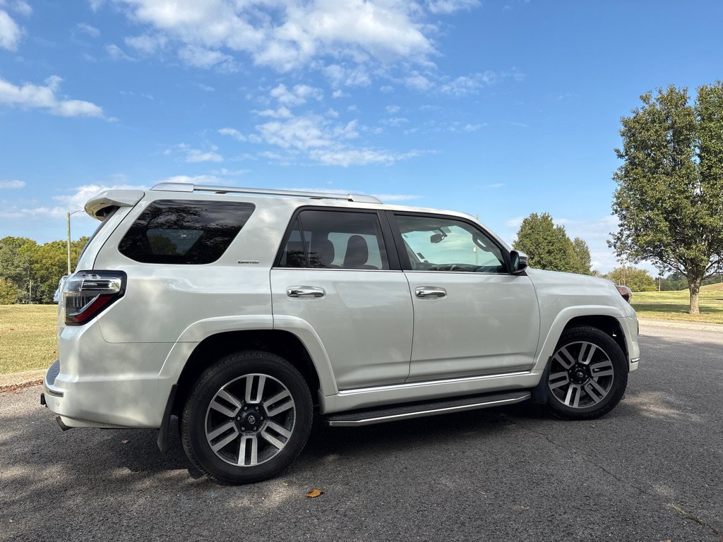 Used 2019 Toyota 4Runner Limited RWD image 6