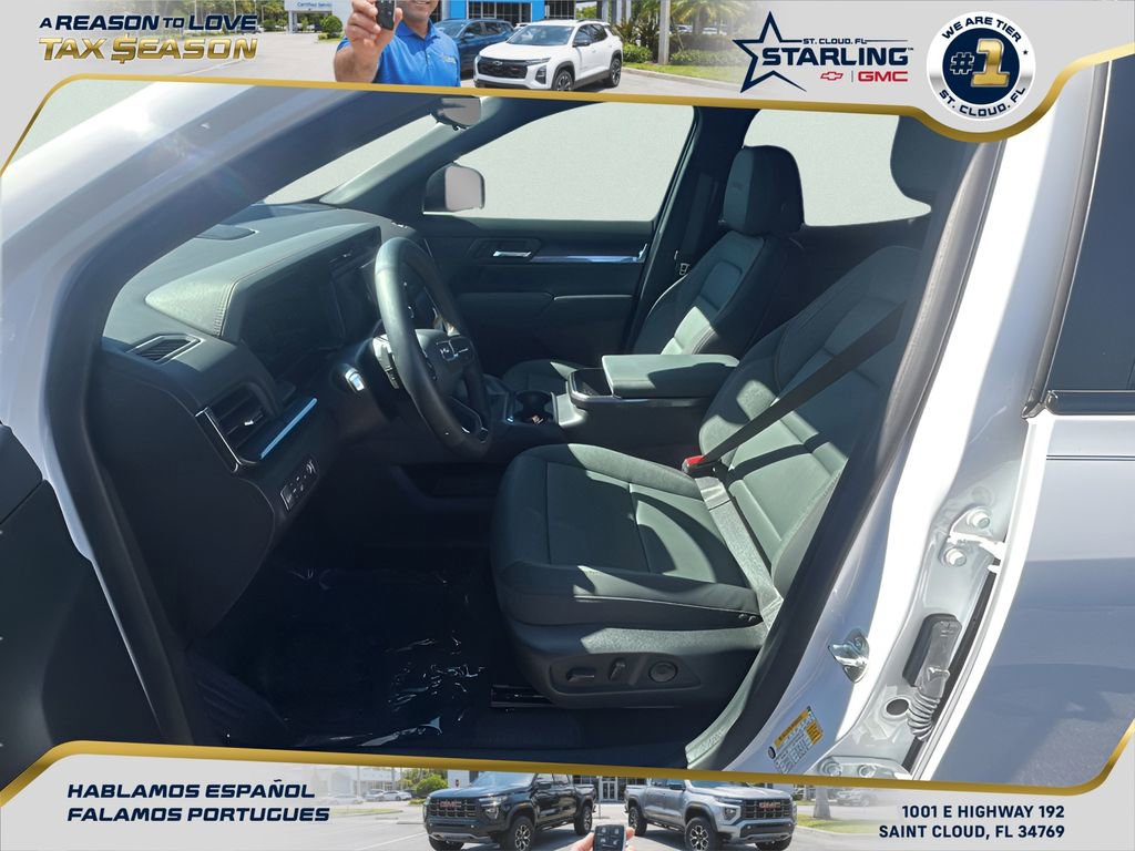 New 2026 GMC Terrain AT4 w/ Convenience Package III image 11