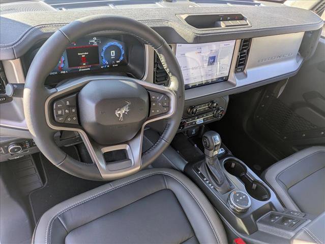 New 2025 Ford Bronco Outer Banks AWD/4WD image 3