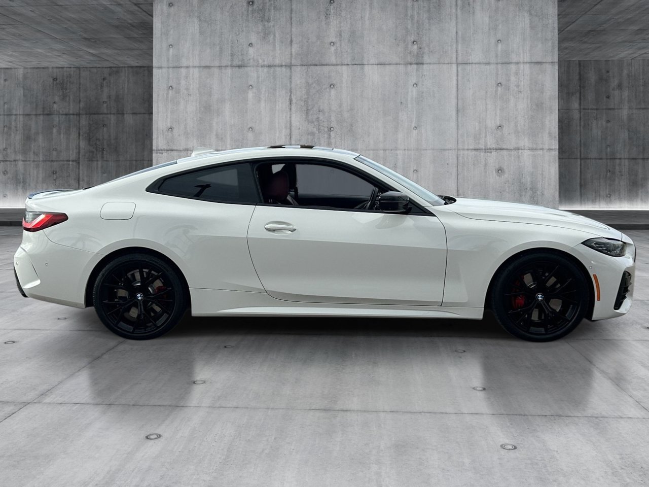 Used 2023 BMW M440i Coupe w/ Premium Package RWD image 6