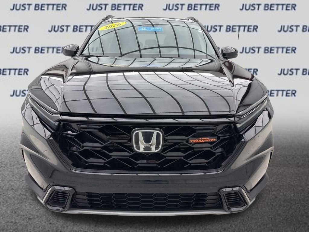 Used 2026 Honda CR-V TrailSport image 2