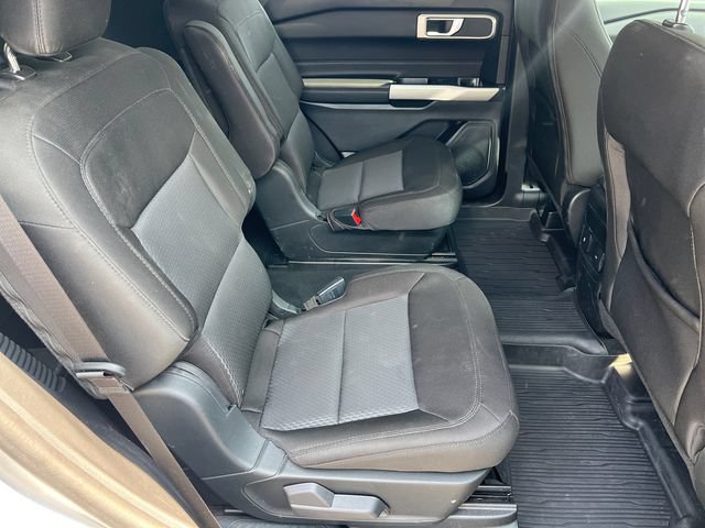 Used 2022 Ford Explorer XLT RWD image 17