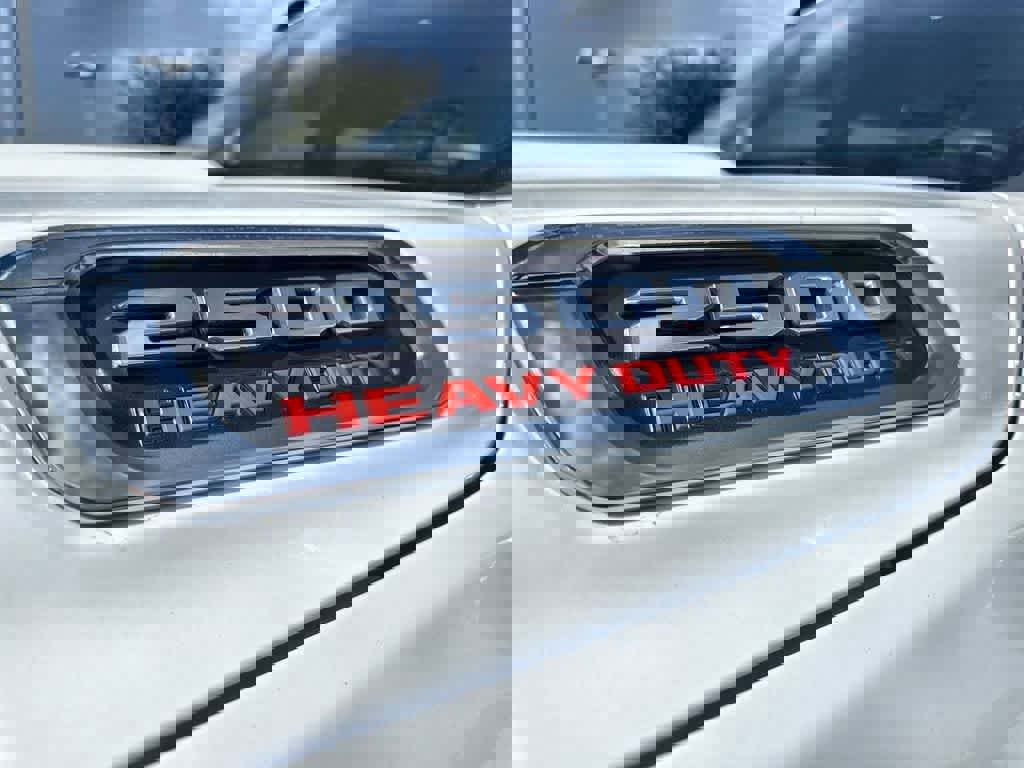 Used 2024 RAM 2500 Laramie image 8