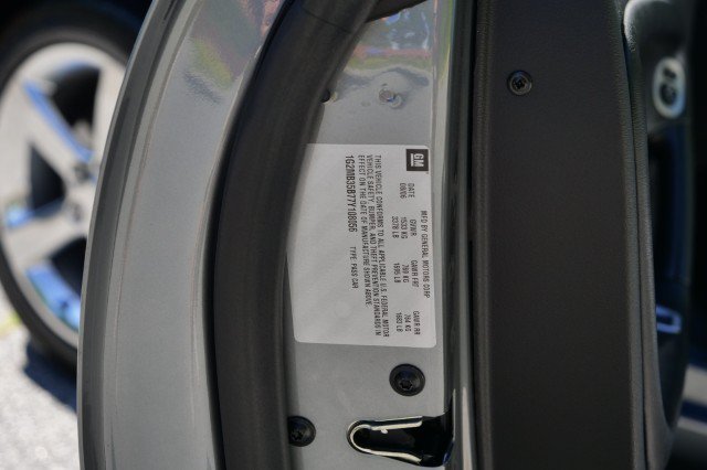 Used 2007 Pontiac Solstice Convertible w/ Premium Package RWD image 32